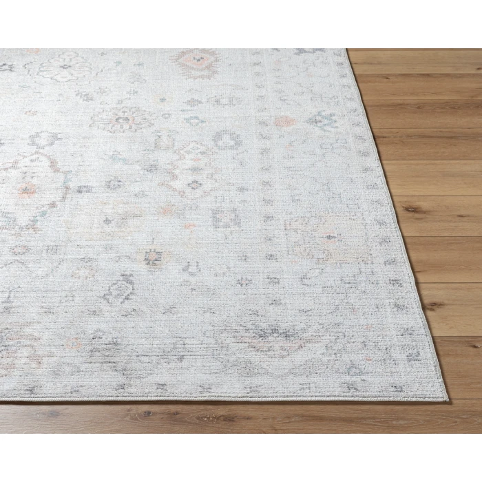 Marlon MLO-2308 2'7" x 7'3" Machine Woven Rug