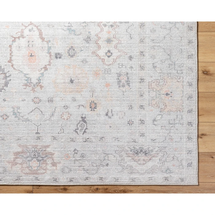 Marlon MLO-2308 2'7" x 7'3" Machine Woven Rug