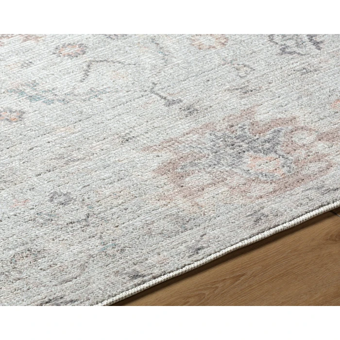 Marlon MLO-2308 2'7" x 7'3" Machine Woven Rug