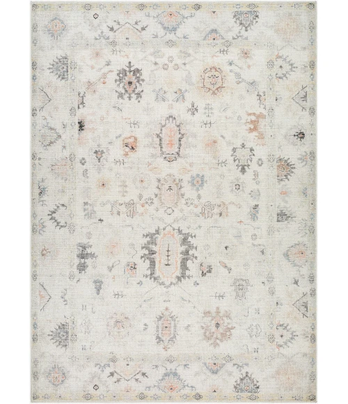 Marlon MLO-2310 2'7" x 7'3" Machine Woven Rug