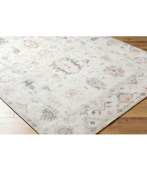 Marlon MLO-2310 2'7" x 7'3" Machine Woven Rug