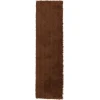 Surya Mellow Brown MLW-9003 2 ft. 3 in. X 8 ft. Rect. Rug