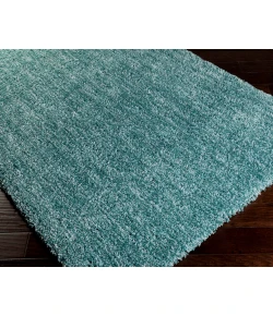 Surya Mellow MLW9014 Teal Area Rug 2 ft. 3 in. X 8 ft. Runner