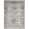 Livabliss Monte Carlo MNC2314 Light Gray White Area Rug 10 ft. X 14 ft. Rectangle