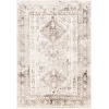 Livabliss Monte Carlo MNC2342 Cream Light Brown Area Rug 3 ft. 11 in. X 5 ft. 7 in. Rectangle