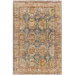 Livabliss Mona Lisa MNI2302 Light Sage Tan Area Rug 6 ft. 7 in. Round Round