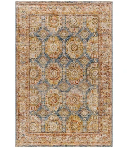 Livabliss Mona Lisa MNI2302 Light Sage Tan Area Rug 5 ft. 3 in. Round Round