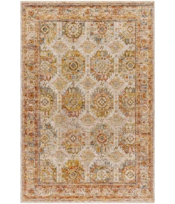 Livabliss Mona Lisa MNI2303 Light Sage Tan Area Rug 5 ft. 3 in. Round Round