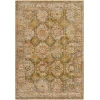 Livabliss Mona Lisa MNI2304 Light Sage Mustard Area Rug 2 ft. 7 in. X 10 ft. Runner