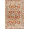 Livabliss Mona Lisa MNI2305 Light Sage Brick Red Area Rug 12 ft. X 15 ft. Rectangle