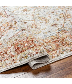 Livabliss Mona Lisa MNI2307 Light Sage Tan Area Rug 7 ft. 10 in. Round Round