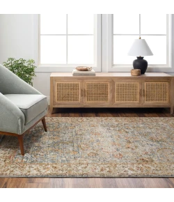 Livabliss Mona Lisa MNI2310 Light Sage Tan Area Rug 5 ft. 3 in. Round Round