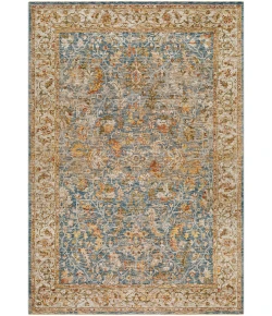 Livabliss Mona Lisa MNI2311 Light Sage Tan Area Rug 5 ft. 3 in. Round Round