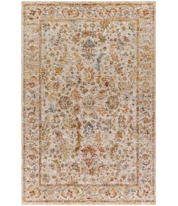 Livabliss Mona Lisa MNI2312 Light Sage Tan Area Rug 5 ft. 3 in. Round Round