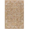 Livabliss Mona Lisa MNI2313 Tan Light Sage Area Rug 6 ft. 7 in. Round Round