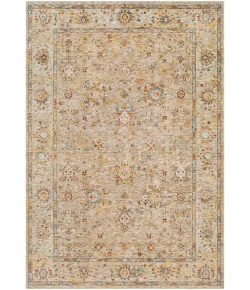 Livabliss Mona Lisa MNI2313 Tan Light Sage Area Rug 6 ft. 7 in. X 9 ft. 6 in. Rectangle