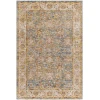 Livabliss Mona Lisa MNI2314 Tan Light Sage Area Rug 6 ft. 7 in. Round Round