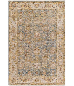 Livabliss Mona Lisa MNI2314 Tan Light Sage Area Rug 5 ft. 3 in. Round Round