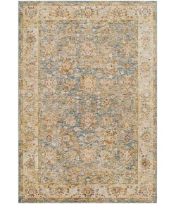 Livabliss Mona Lisa MNI2314 Tan Light Sage Area Rug 6 ft. 7 in. X 9 ft. 6 in. Rectangle
