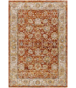 Livabliss Mona Lisa MNI2315 Light Sage Tan Area Rug 5 ft. 3 in. Round Round