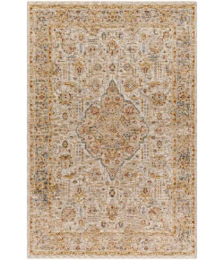 Livabliss Mona Lisa MNI2317 Light Sage Tan Area Rug 5 ft. 3 in. Round Round
