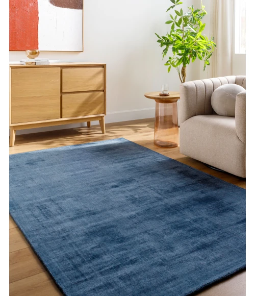 Surya Moreno Indigo MNR-2309 5 ft. X 7 ft. 6 in. Rect. Rug