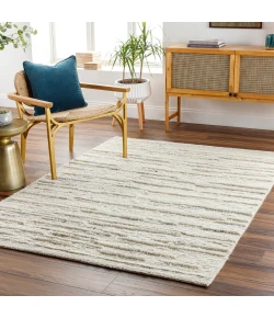 Surya Manisa MNS2300 Gray Brown Area Rug 10 ft. X 14 ft. Rectangle