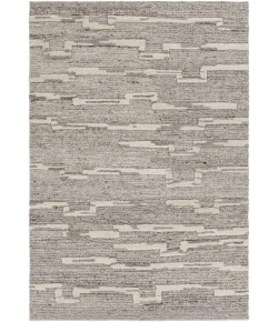 Surya Manisa MNS2303 Medium Gray Gray Area Rug 10 ft. X 14 ft. Rectangle
