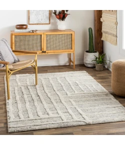 Surya Manisa MNS2304 Gray Light Slate Area Rug 10 ft. X 14 ft. Rectangle