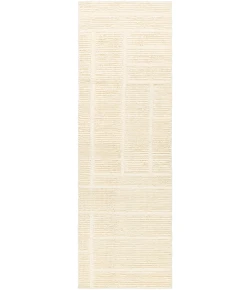 Surya Manisa MNS2305 Gray Light Slate Area Rug 2 ft. 6 in. X 8 ft. Runner