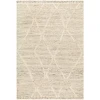 Surya Manisa MNS2307 Cream Black Area Rug 5 ft. X 7 ft. 6 in. Rectangle
