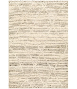 Surya Manisa MNS2307 Cream Black Area Rug 5 ft. X 7 ft. 6 in. Rectangle