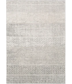 Livabliss Monaco MOC2304 Silver Gray Medium Gray Area Rug 2 ft. X 3 ft. Rectangle