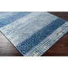 Livabliss Monaco MOC2305 Bright Blue Navy Area Rug 8 ft. 10 in. X 12 ft. 3 in. Rectangle