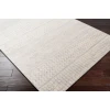 Livabliss Monaco MOC2306 Silver Gray Medium Gray Area Rug 2 ft. X 3 ft. Rectangle
