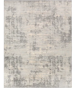 Livabliss Monaco MOC2311 Silver Gray Medium Gray Area Rug 7 ft. 10 in. X 10 ft. 3 in. Rectangle