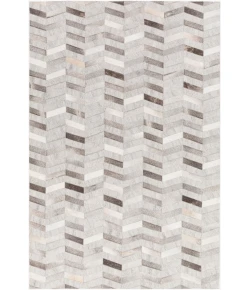 Surya Medora MOD1008 Dark Brown Light Brown Area Rug 10 ft. X 14 ft. Rectangle