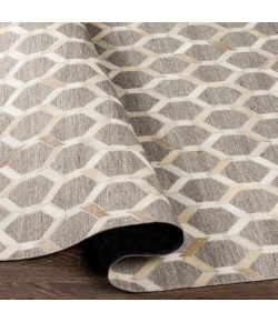 Surya Medora MOD1009 Beige Medium Gray Area Rug 10 ft. X 14 ft. Rectangle