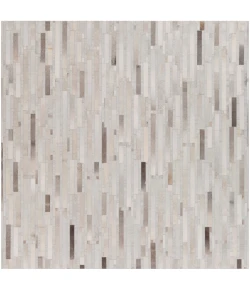 Surya Medora MOD1016 Camel Light Gray Area Rug 8 ft. Square