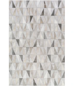 Surya Medora MOD1022 Medium Gray Cream Area Rug 2 ft. X 3 ft. Rectangle