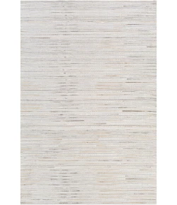 Surya Medora MOD1024 Light Gray Dark Brown Area Rug 2 ft. X 3 ft. Rectangle