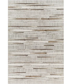 Surya Medora MOD1027 Ivory Taupe Area Rug 2 ft. X 3 ft. Rectangle