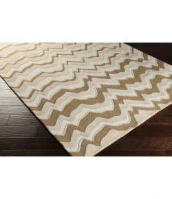 Surya Modern Classics CAN2028 Camel Khaki Area Rug 9 ft. X 13 ft. Rectangle