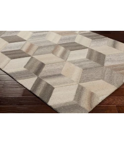 Surya Mountain MOI1016 Butter Khaki Area Rug 9 ft. X 13 ft. Rectangle
