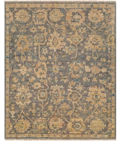 Surya Monterey MOY2301 Charcoal Gray Area Rug 2 ft. X 3 ft. Rectangle