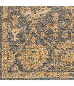 Surya Monterey MOY2301 Charcoal Gray Area Rug 2 ft. X 3 ft. Rectangle