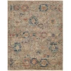 Surya Monterey MOY2302 Navy Burgundy Area Rug 2 ft. X 3 ft. Rectangle