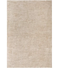 Livabliss Masterpiece MPC2303 Taupe Light Grey Area Rug 5 ft. 3 in. Round Round