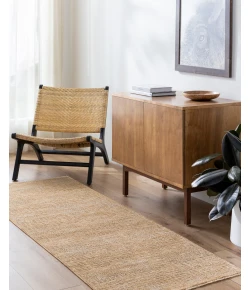 Livabliss Masterpiece MPC2306 Khaki Camel Area Rug 5 ft. 3 in. Round Round