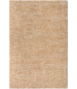 Livabliss Masterpiece MPC2306 Khaki Camel Area Rug 5 ft. 3 in. Round Round
